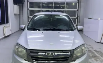LADA (ВАЗ) Granta 2014 года за 2 000 000 тг. в Павлодар фото 2