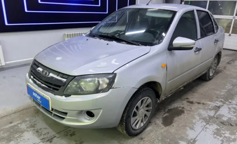 LADA (ВАЗ) Granta 2014 года за 2 000 000 тг. в Павлодар