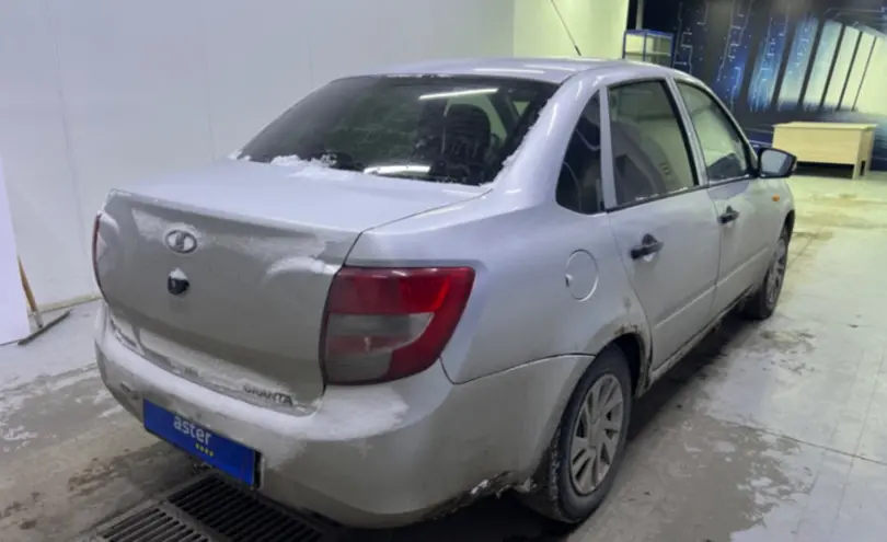 LADA (ВАЗ) Granta 2014 года за 2 000 000 тг. в Павлодар фото 5