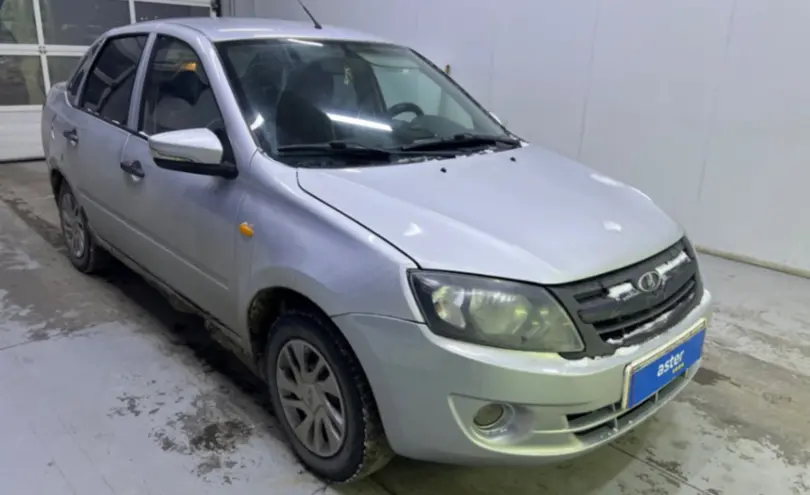 LADA (ВАЗ) Granta 2014 года за 2 000 000 тг. в Павлодар фото 3