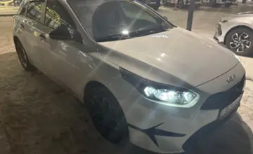 Kia Ceed 2024 года за 14 700 000 тг. в Астана фото 3