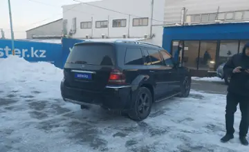 Mercedes-Benz GL-Класс 2006 года за 5 000 000 тг. в Алматы фото 3
