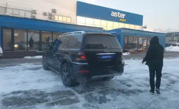 Mercedes-Benz GL-Класс 2006 года за 5 000 000 тг. в Алматы фото 4