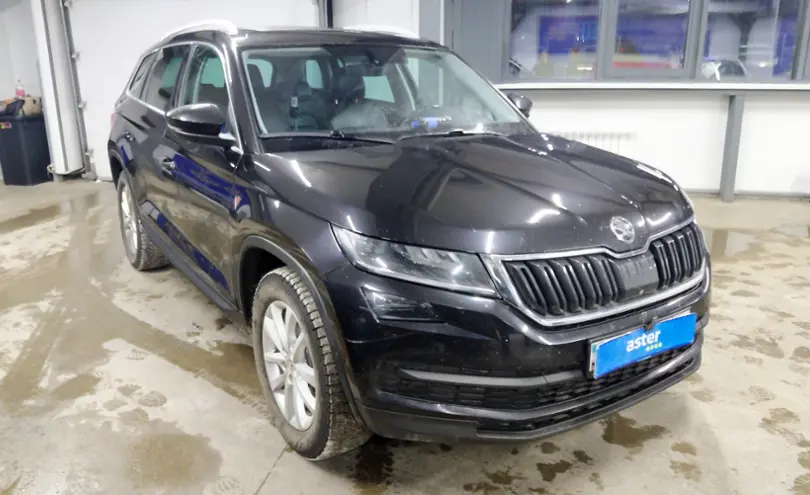 Skoda Kodiaq 2018 года за 12 500 000 тг. в Астана фото 2