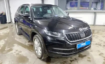 Skoda Kodiaq 2018 года за 12 500 000 тг. в Астана фото 2