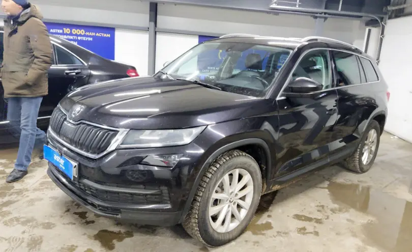 Skoda Kodiaq 2018 года за 12 500 000 тг. в Астана
