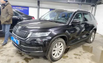Skoda Kodiaq 2018 года за 12 500 000 тг. в Астана фото 1