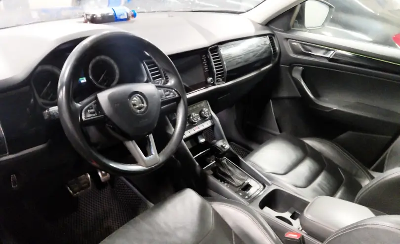 Skoda Kodiaq 2018 года за 12 500 000 тг. в Астана фото 5