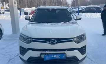 SsangYong Tivoli 2021 года за 8 500 000 тг. в Усть-Каменогорск фото 2