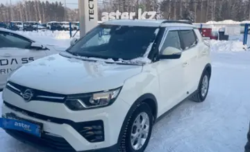 SsangYong Tivoli 2021 года за 8 500 000 тг. в Усть-Каменогорск фото 1