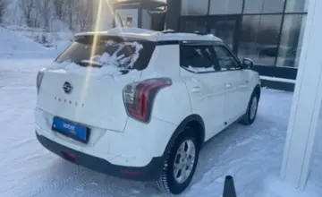 SsangYong Tivoli 2021 года за 8 500 000 тг. в Усть-Каменогорск