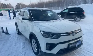 SsangYong Tivoli 2021 года за 8 500 000 тг. в Усть-Каменогорск фото 3