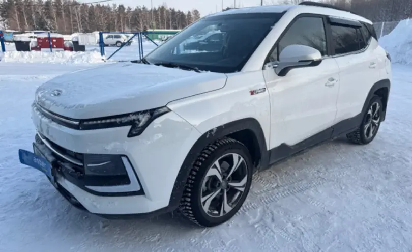 JAC JS4 2023 года за 6 666 666 тг. в Усть-Каменогорск