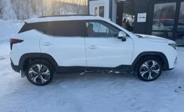 JAC JS4 2023 года за 6 666 666 тг. в Усть-Каменогорск фото 4