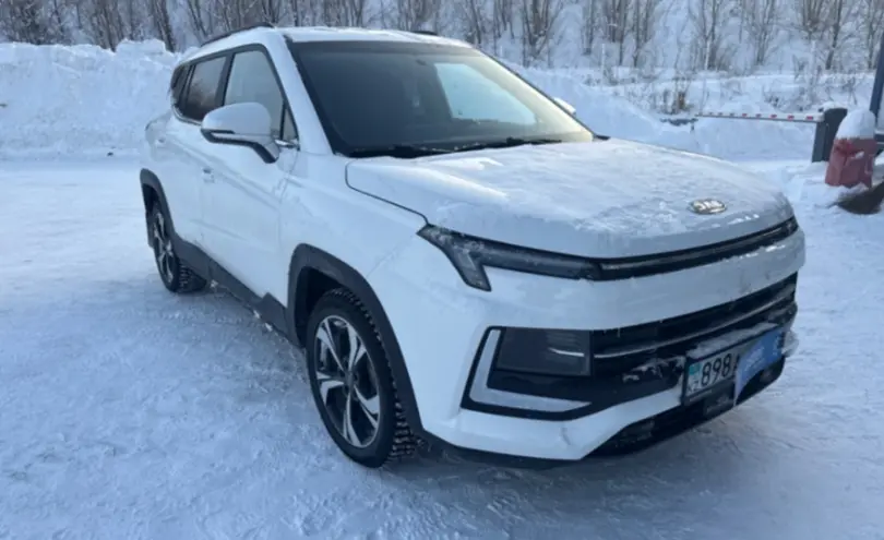 JAC JS4 2023 года за 6 666 666 тг. в Усть-Каменогорск фото 3