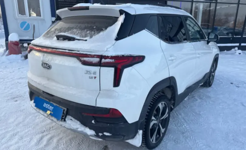 JAC JS4 2023 года за 6 666 666 тг. в Усть-Каменогорск фото 5