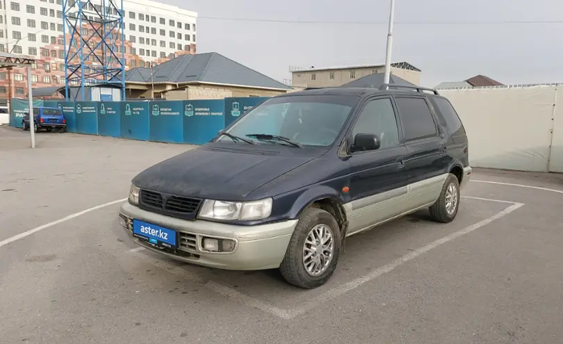 Mitsubishi Space Wagon 1996 года за 1 500 000 тг. в Шымкент