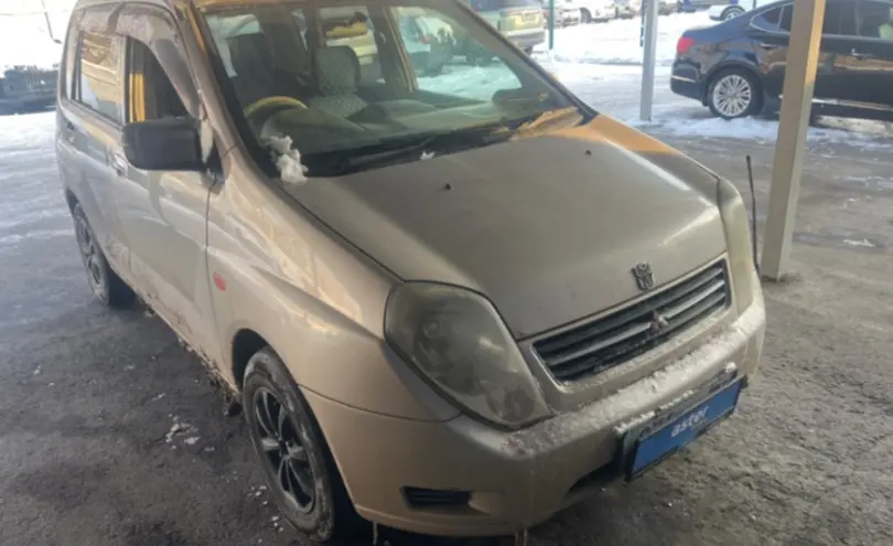 Mitsubishi Dingo 1999 года за 2 000 000 тг. в Алматы фото 3