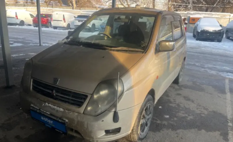 Mitsubishi Dingo 1999 года за 2 000 000 тг. в Алматы