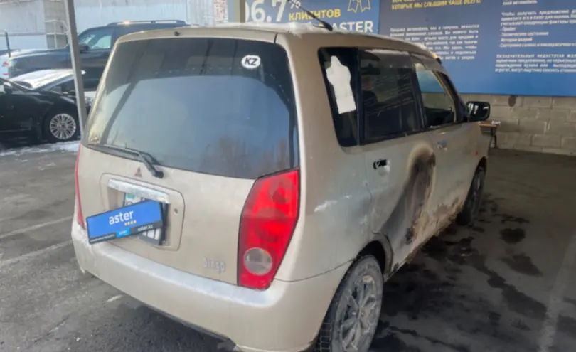 Mitsubishi Dingo 1999 года за 2 000 000 тг. в Алматы фото 5