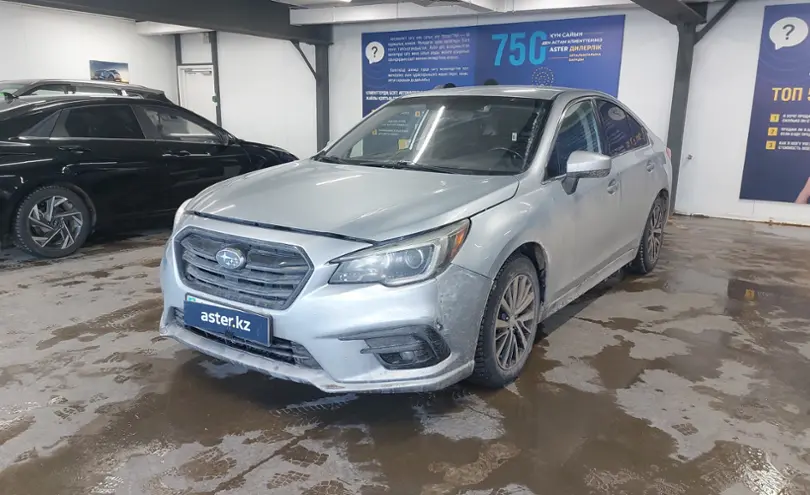 Subaru Legacy 2019 года за 8 000 000 тг. в Астана