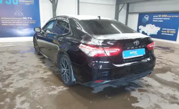 Toyota Camry 2021 года за 15 500 000 тг. в Астана фото 4