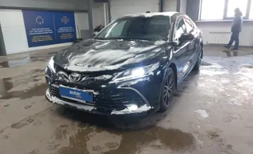 Toyota Camry 2021 года за 15 500 000 тг. в Астана фото 1