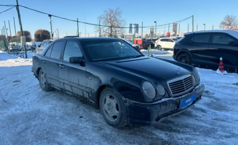 Mercedes-Benz E-Класс 1996 года за 3 000 000 тг. в Талдыкорган фото 3