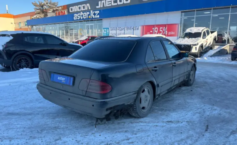Mercedes-Benz E-Класс 1996 года за 3 000 000 тг. в Талдыкорган фото 5