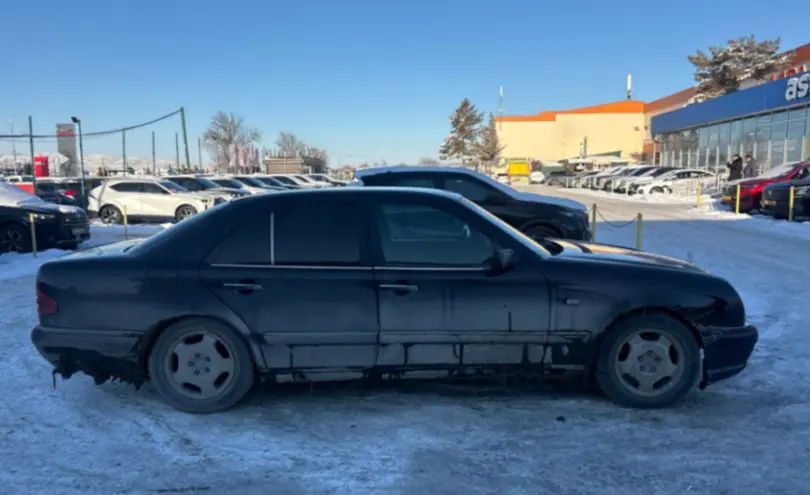 Mercedes-Benz E-Класс 1996 года за 3 000 000 тг. в Талдыкорган фото 4