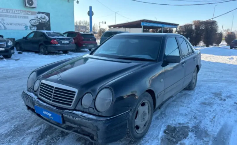 Mercedes-Benz E-Класс 1996 года за 3 000 000 тг. в Талдыкорган