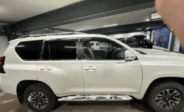 Toyota Land Cruiser Prado 2022 года за 25 000 000 тг. в Астана фото 4