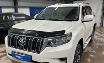 Toyota Land Cruiser Prado 2022 года за 25 000 000 тг. в Астана фото 1