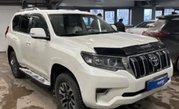 Toyota Land Cruiser Prado 2022 года за 25 000 000 тг. в Астана фото 3