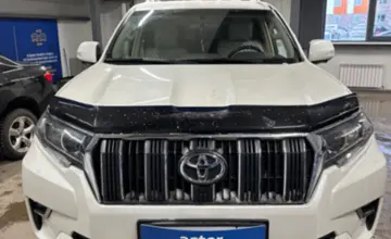 Toyota Land Cruiser Prado 2022 года за 25 000 000 тг. в Астана фото 2