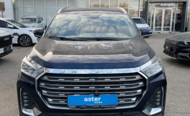 Jetour X90 PLUS 2023 года за 10 700 000 тг. в Актобе фото 2