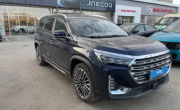 Jetour X90 PLUS 2023 года за 10 700 000 тг. в Актобе фото 3