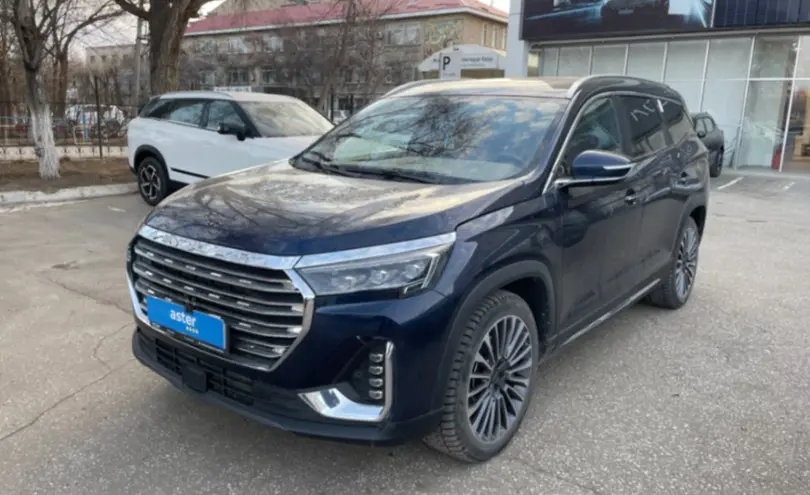 Jetour X90 PLUS 2023 года за 10 700 000 тг. в Актобе