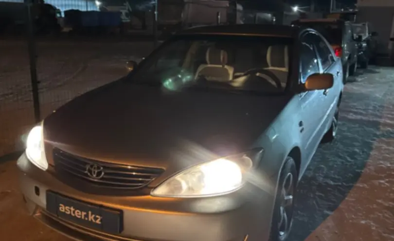 Toyota Camry 2006 года за 4 200 000 тг. в Петропавловск