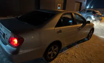 Toyota Camry 2006 года за 4 200 000 тг. в Петропавловск фото 4