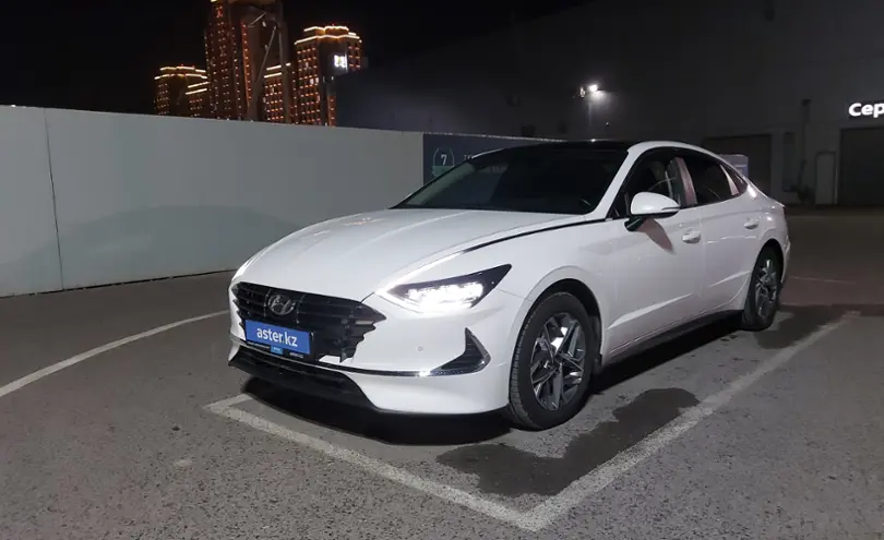 Hyundai Sonata 2023 года за 11 500 000 тг. в Шымкент