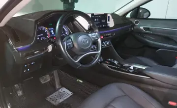 Hyundai Sonata 2023 года за 11 500 000 тг. в Шымкент фото 5