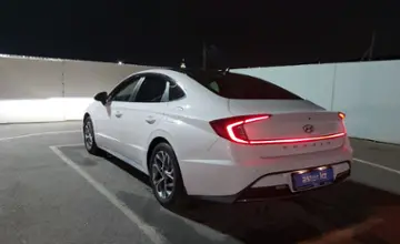 Hyundai Sonata 2023 года за 11 500 000 тг. в Шымкент фото 4