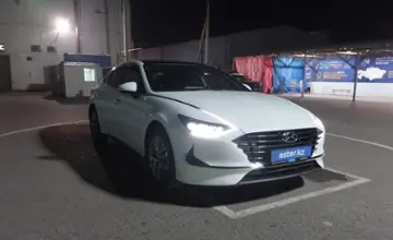 Hyundai Sonata 2023 года за 11 500 000 тг. в Шымкент фото 2