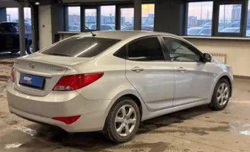 Hyundai Accent 2015 года за 5 300 000 тг. в Астана
