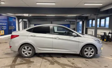 Hyundai Accent 2015 года за 5 300 000 тг. в Астана фото 4