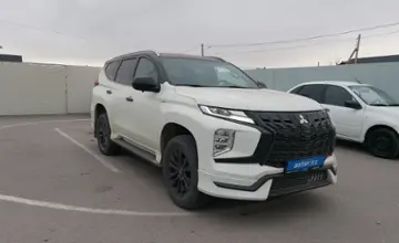 Mitsubishi Montero Sport 2022 года за 20 500 000 тг. в Шымкент фото 2