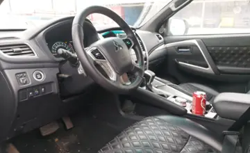 Mitsubishi Montero Sport 2022 года за 20 500 000 тг. в Шымкент фото 5