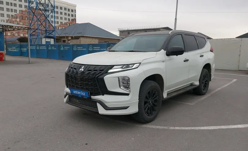 Mitsubishi Montero Sport 2022 года за 20 500 000 тг. в Шымкент