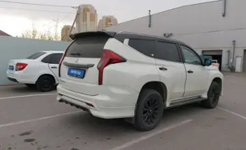 Mitsubishi Montero Sport 2022 года за 20 500 000 тг. в Шымкент фото 3